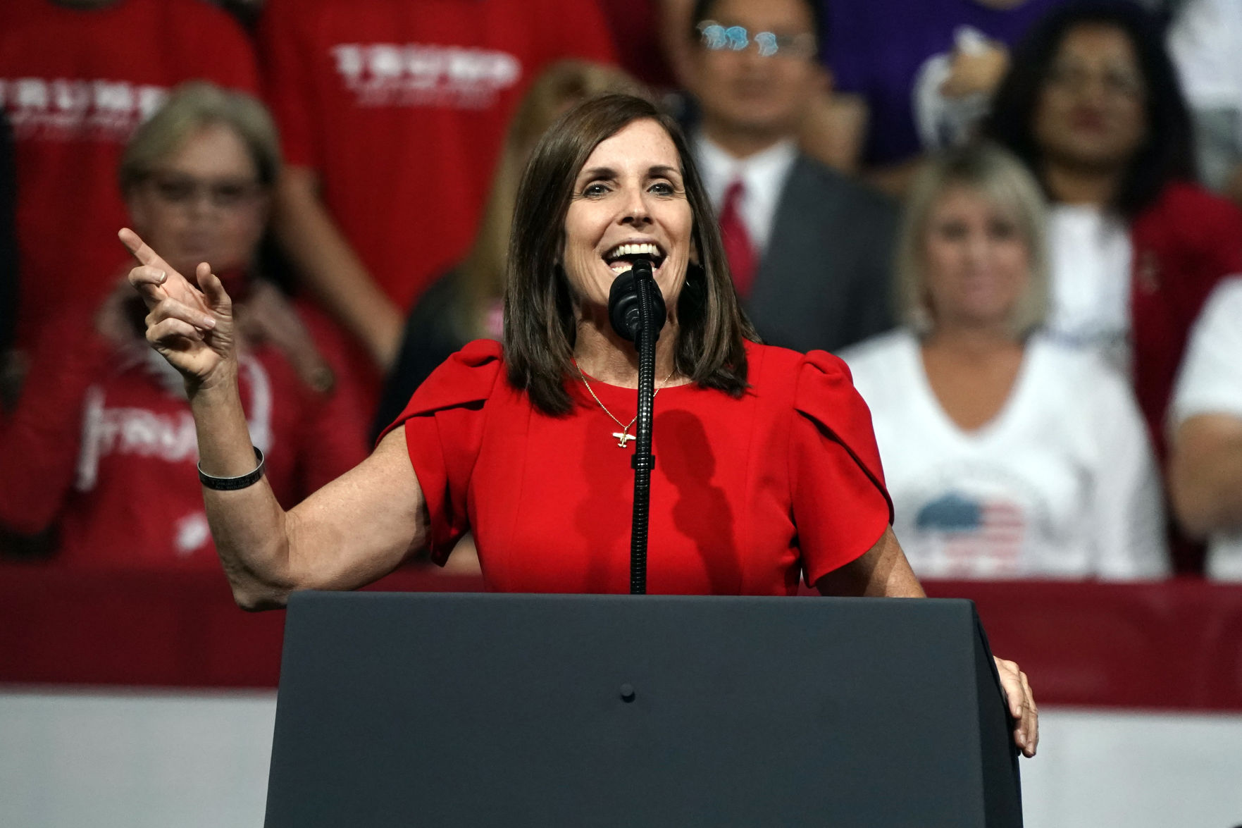 2. Arizona (+1)